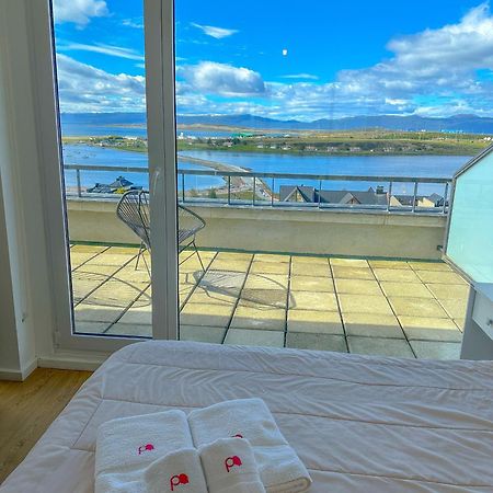 Pacifico Apartamentos Centro أوشويا المظهر الخارجي الصورة