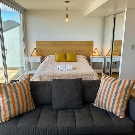 Pacifico Apartamentos Centro أوشويا المظهر الخارجي الصورة