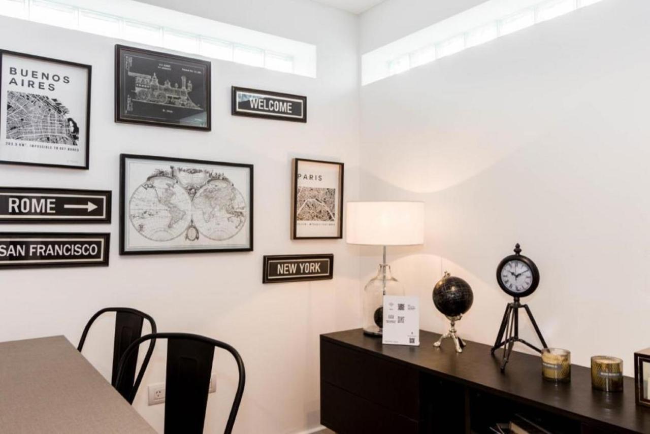 Pacifico Apartamentos Centro أوشويا المظهر الخارجي الصورة