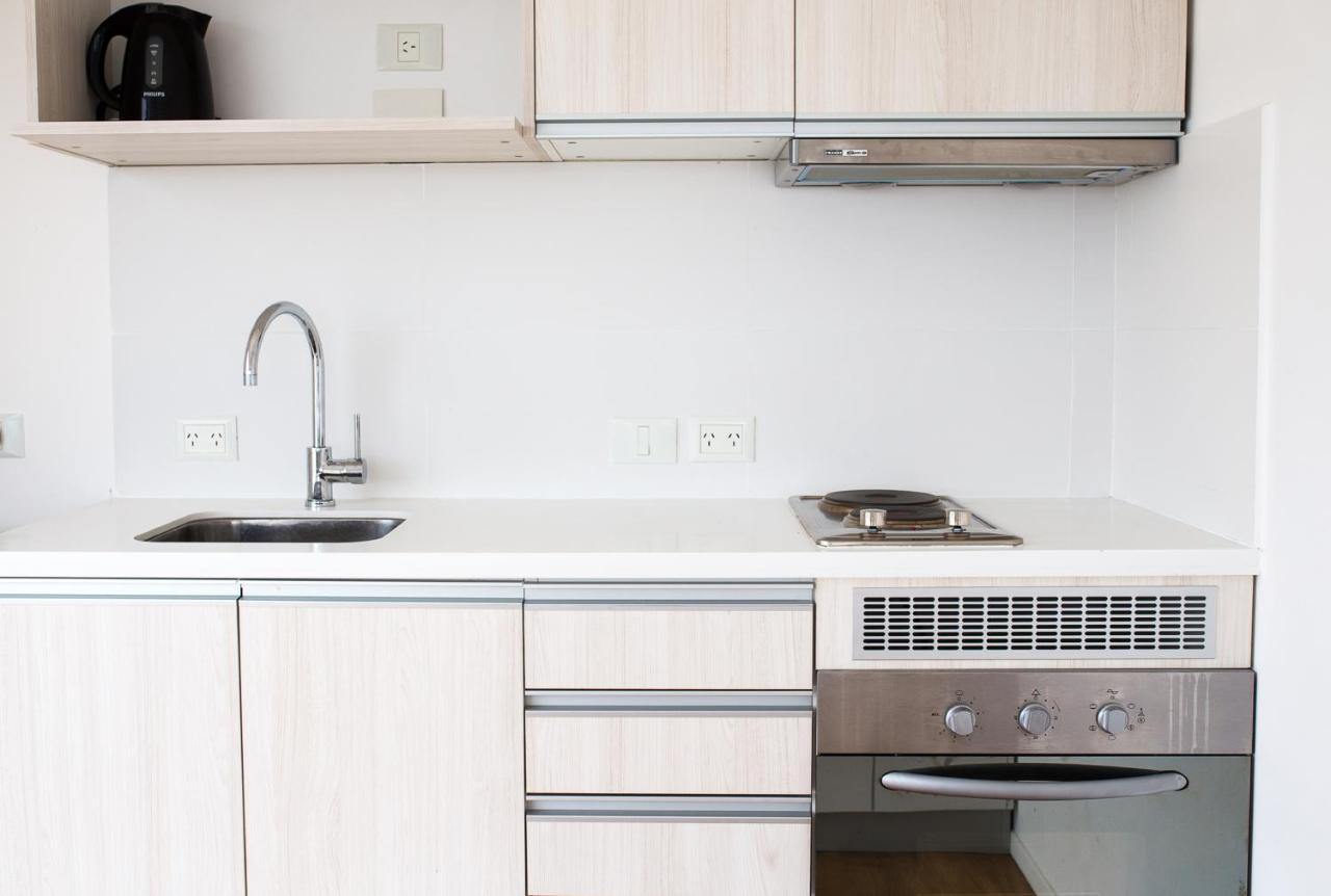 Pacifico Apartamentos Centro أوشويا المظهر الخارجي الصورة