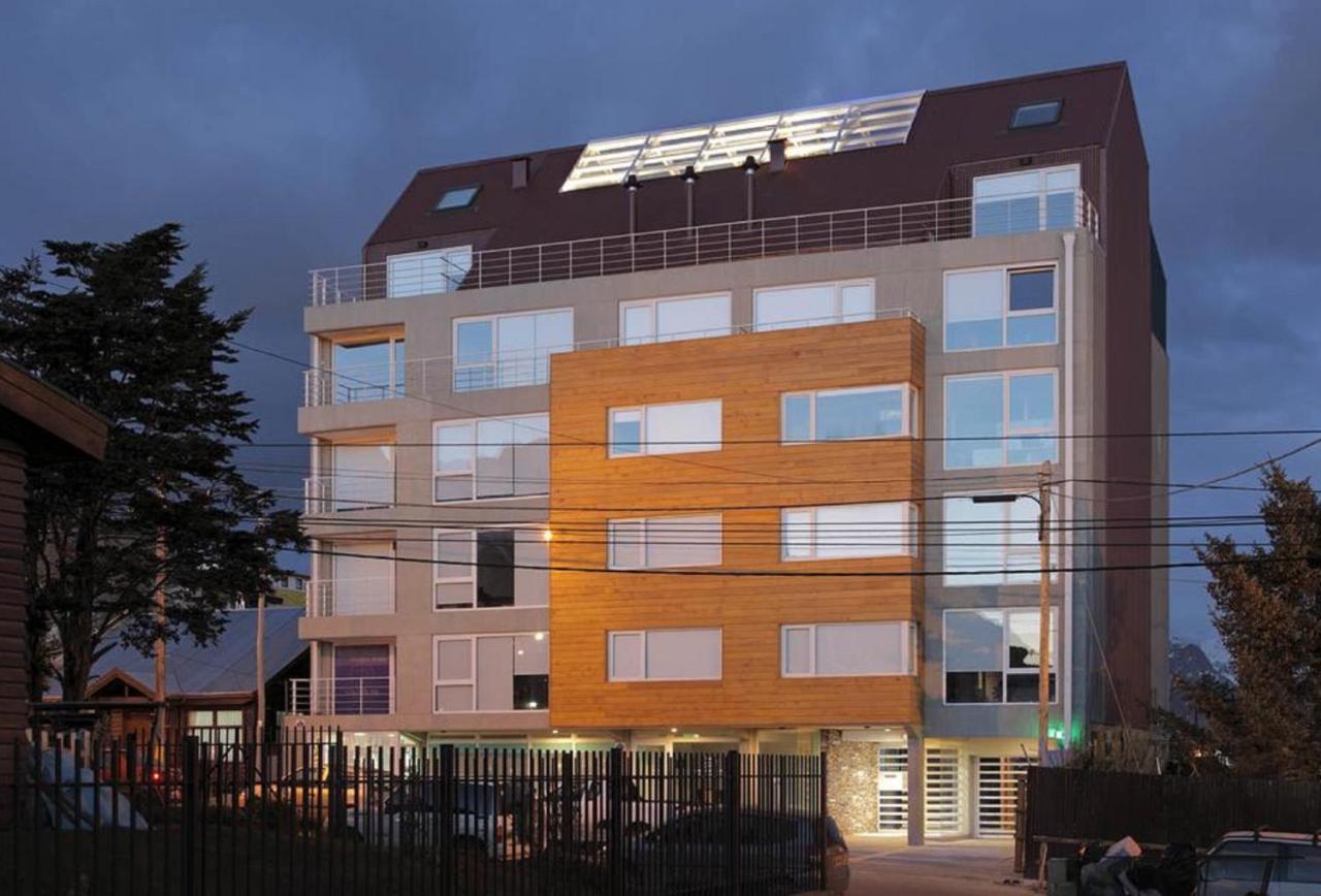 Pacifico Apartamentos Centro أوشويا المظهر الخارجي الصورة