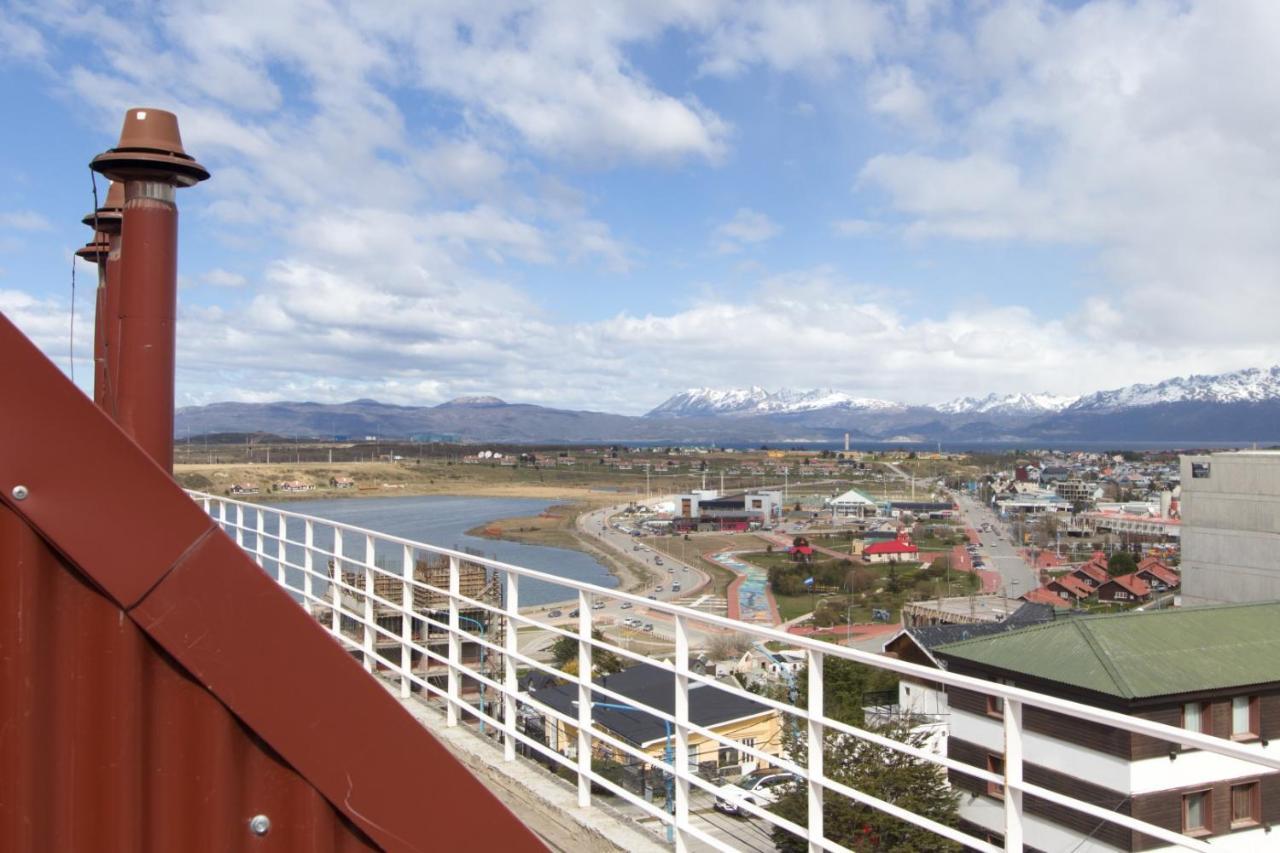 Pacifico Apartamentos Centro أوشويا المظهر الخارجي الصورة