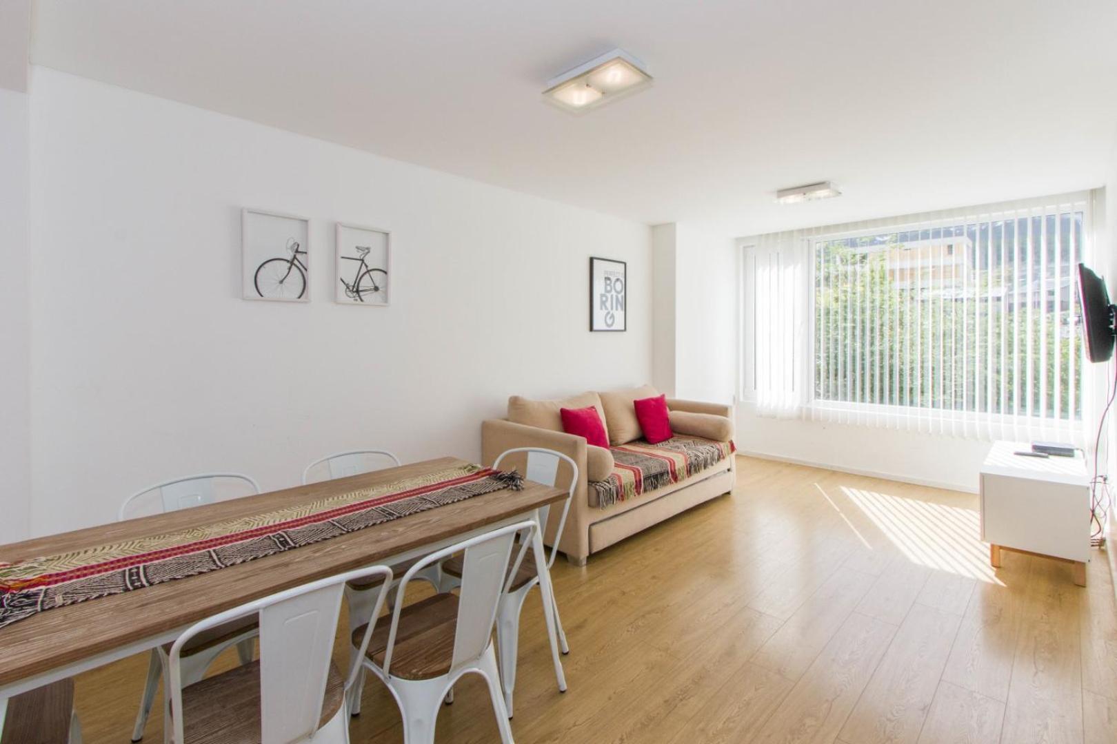 Pacifico Apartamentos Centro أوشويا المظهر الخارجي الصورة
