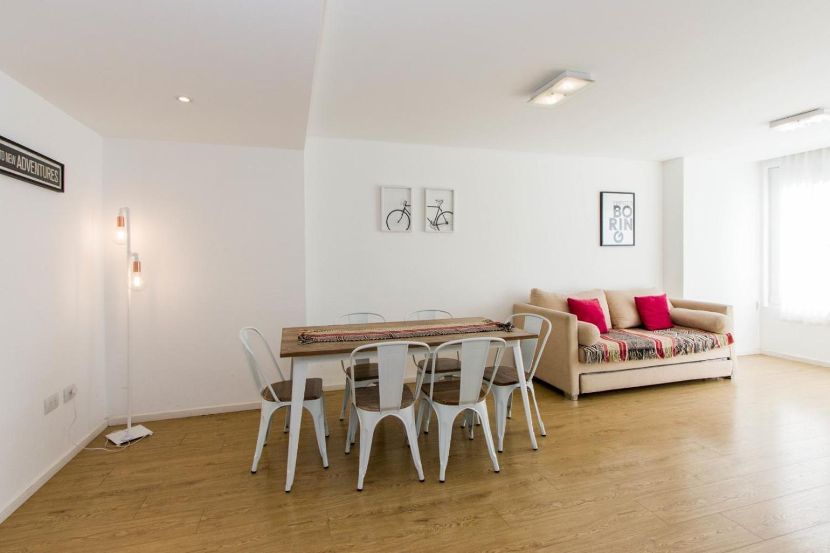 Pacifico Apartamentos Centro أوشويا المظهر الخارجي الصورة