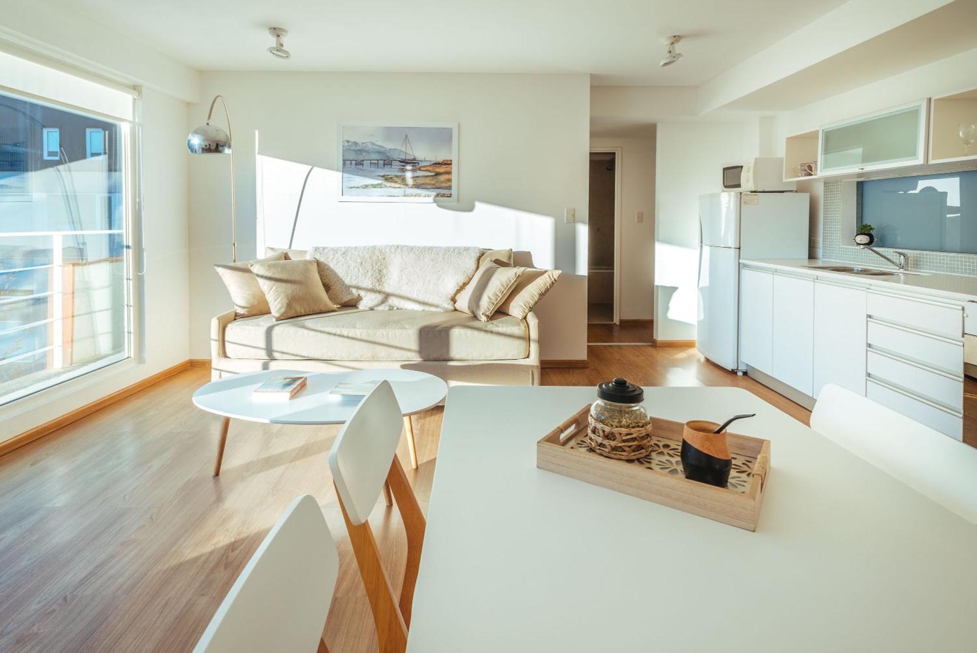Pacifico Apartamentos Centro أوشويا المظهر الخارجي الصورة