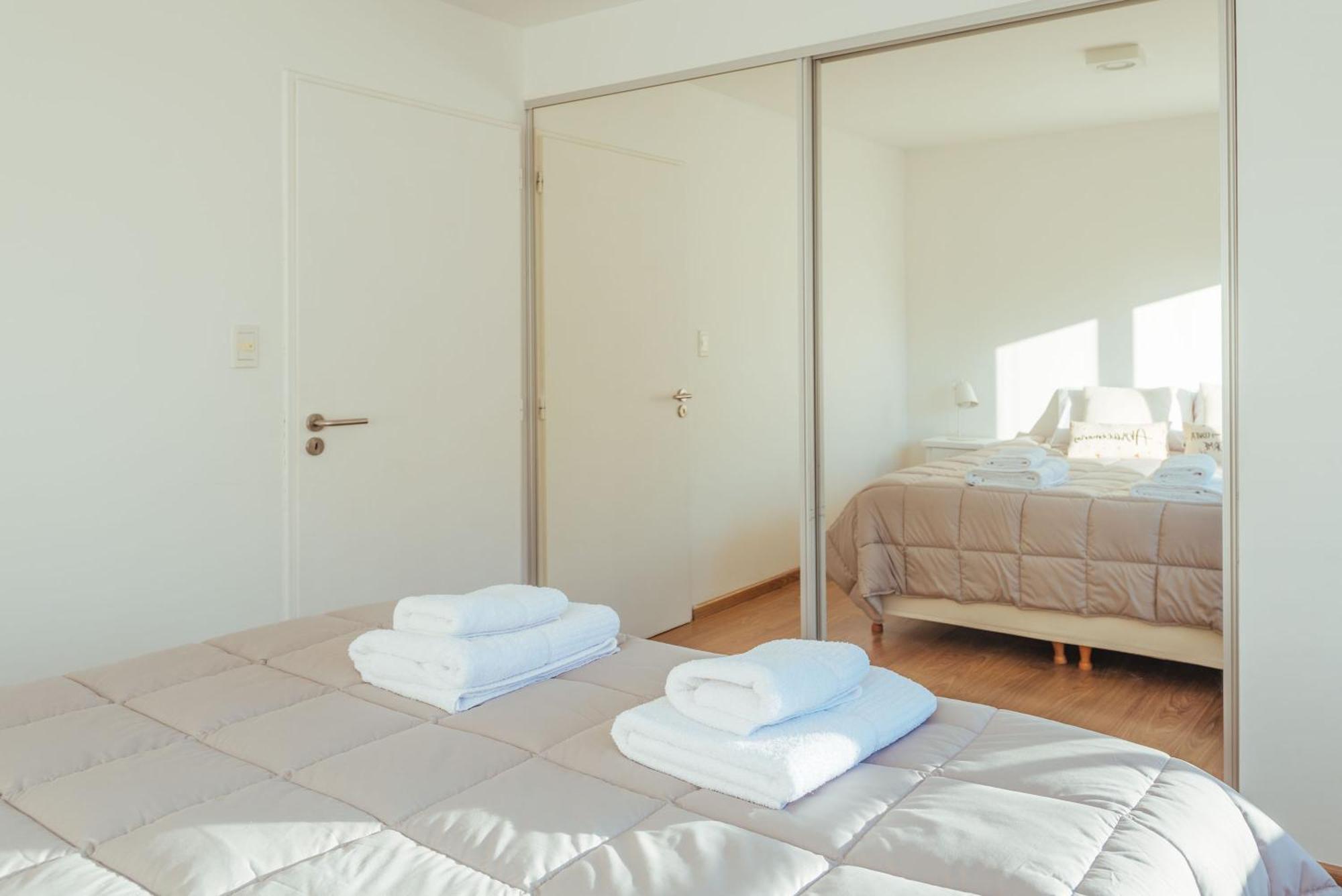 Pacifico Apartamentos Centro أوشويا المظهر الخارجي الصورة