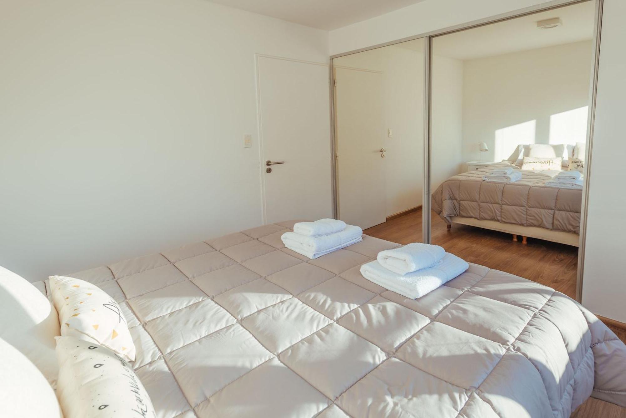 Pacifico Apartamentos Centro أوشويا المظهر الخارجي الصورة