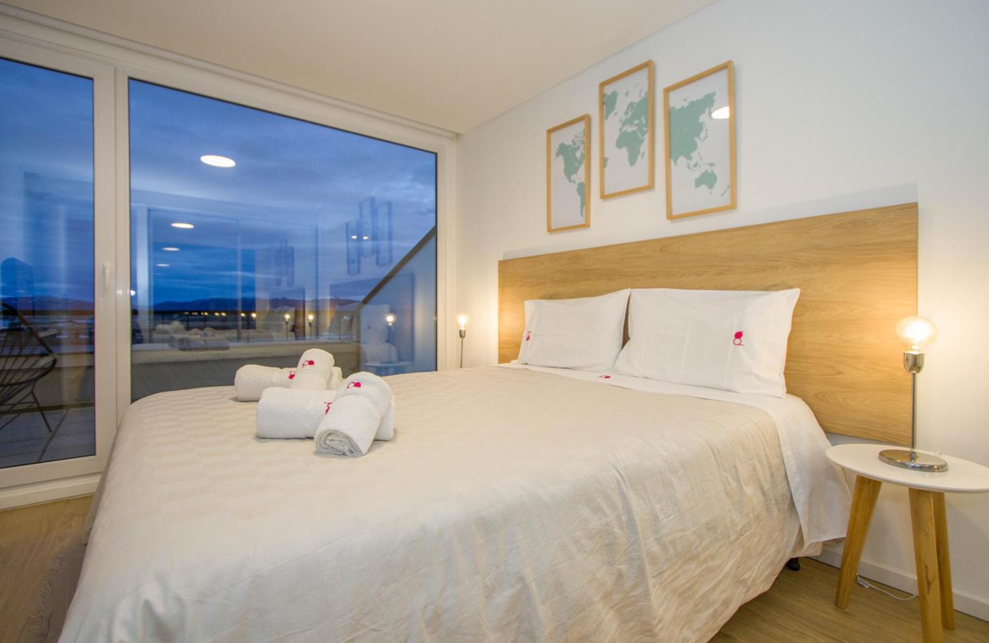 Pacifico Apartamentos Centro أوشويا المظهر الخارجي الصورة
