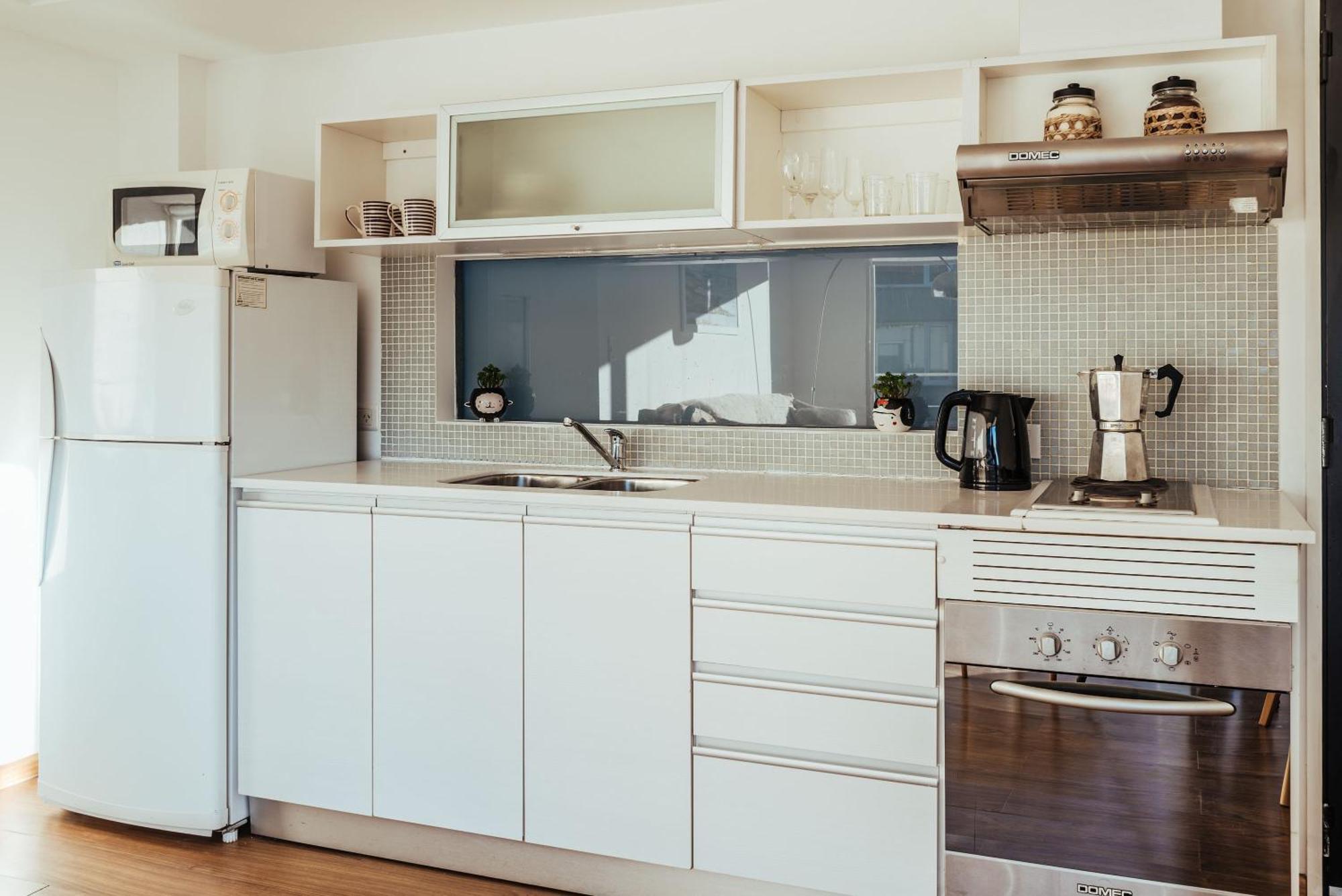 Pacifico Apartamentos Centro أوشويا المظهر الخارجي الصورة