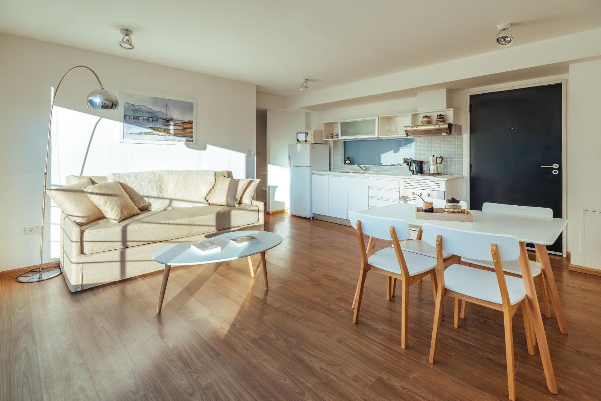 Pacifico Apartamentos Centro أوشويا المظهر الخارجي الصورة