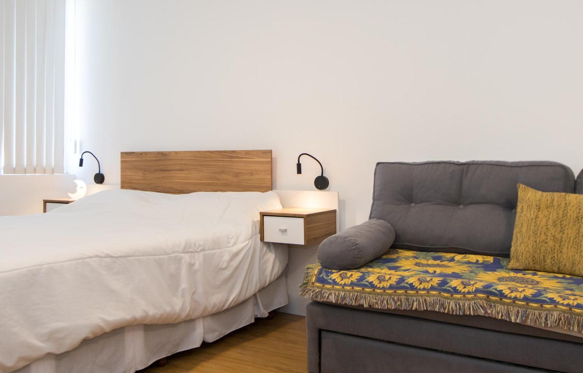 Pacifico Apartamentos Centro أوشويا المظهر الخارجي الصورة