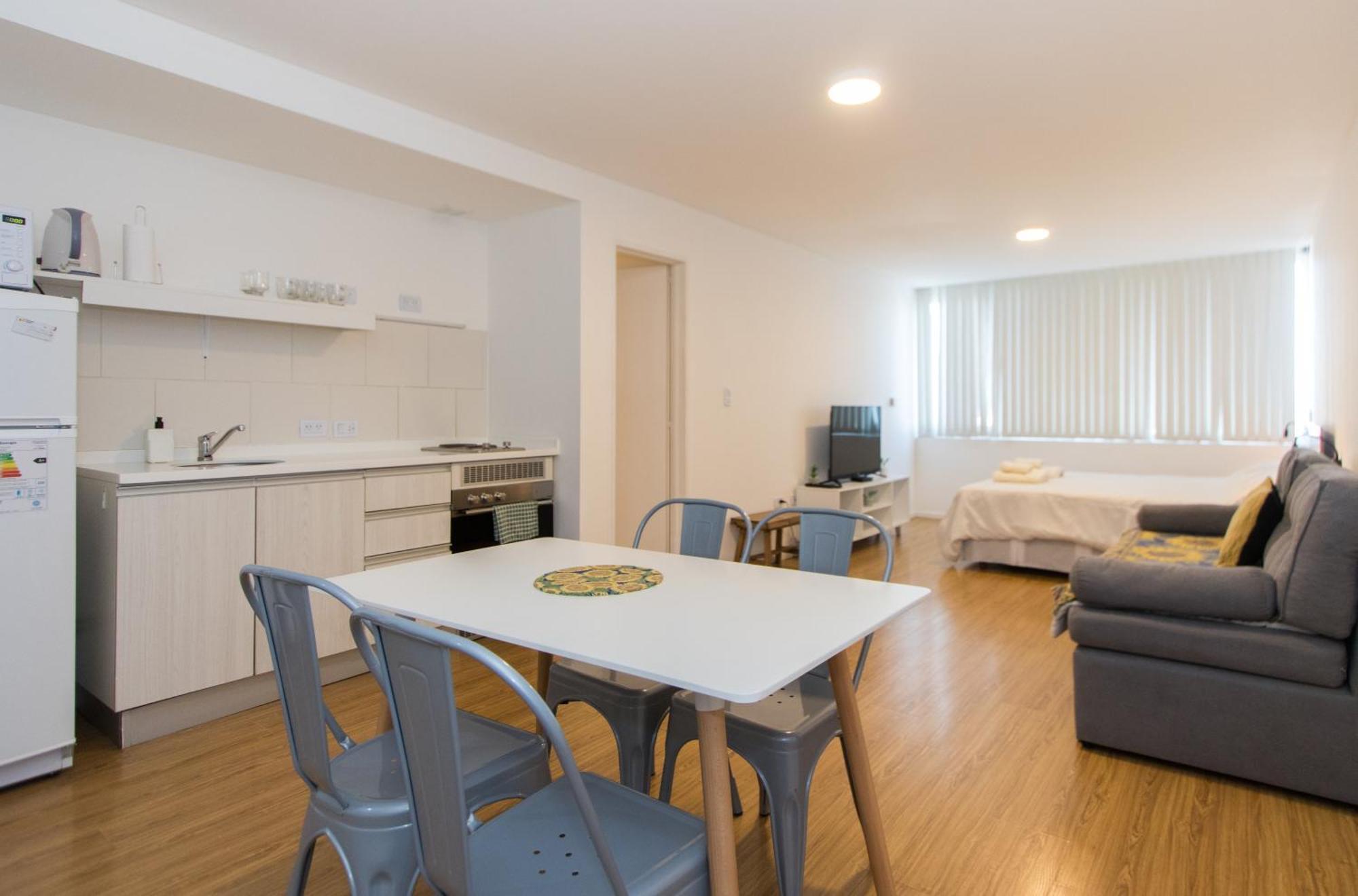 Pacifico Apartamentos Centro أوشويا المظهر الخارجي الصورة