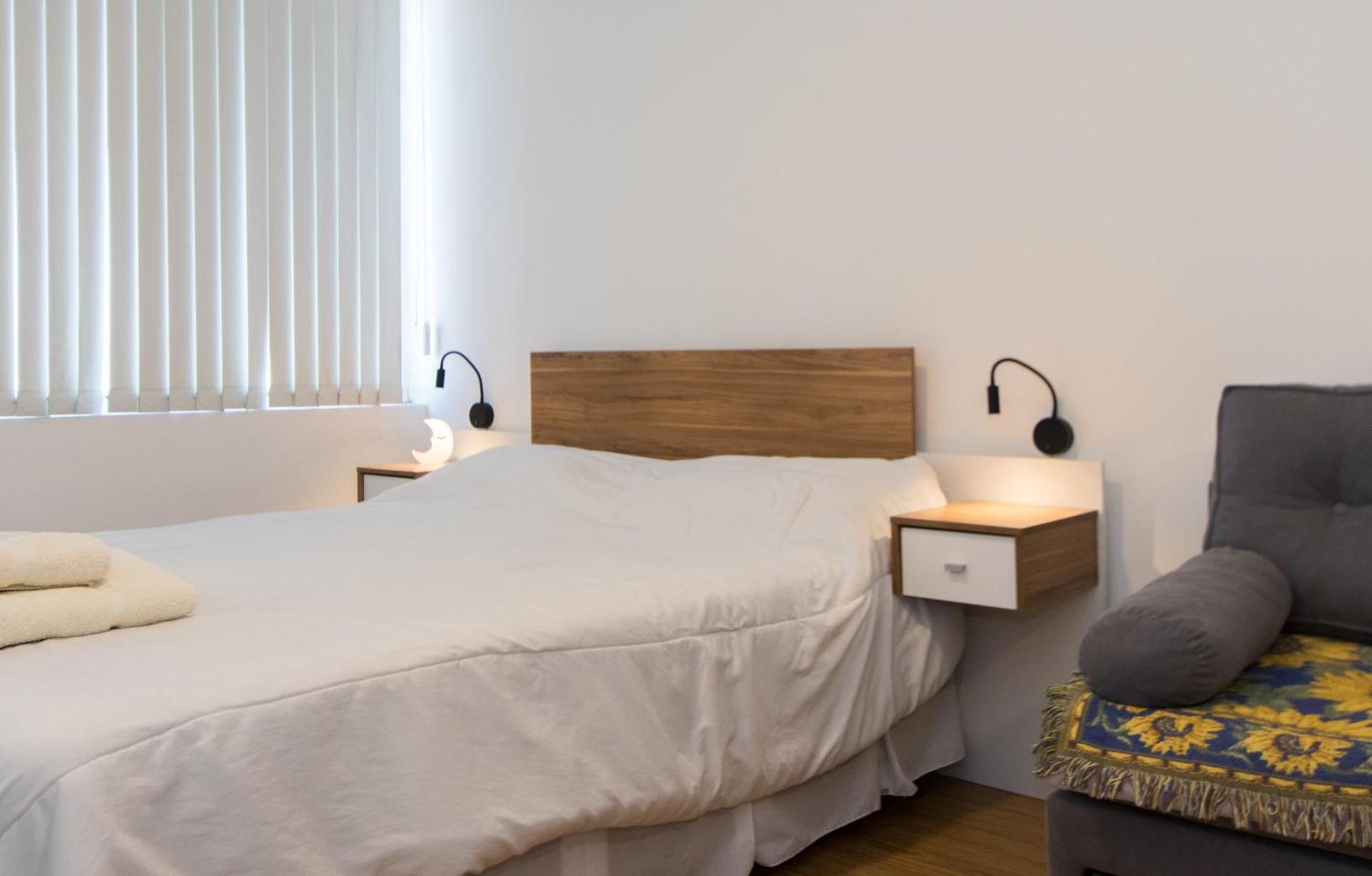 Pacifico Apartamentos Centro أوشويا المظهر الخارجي الصورة