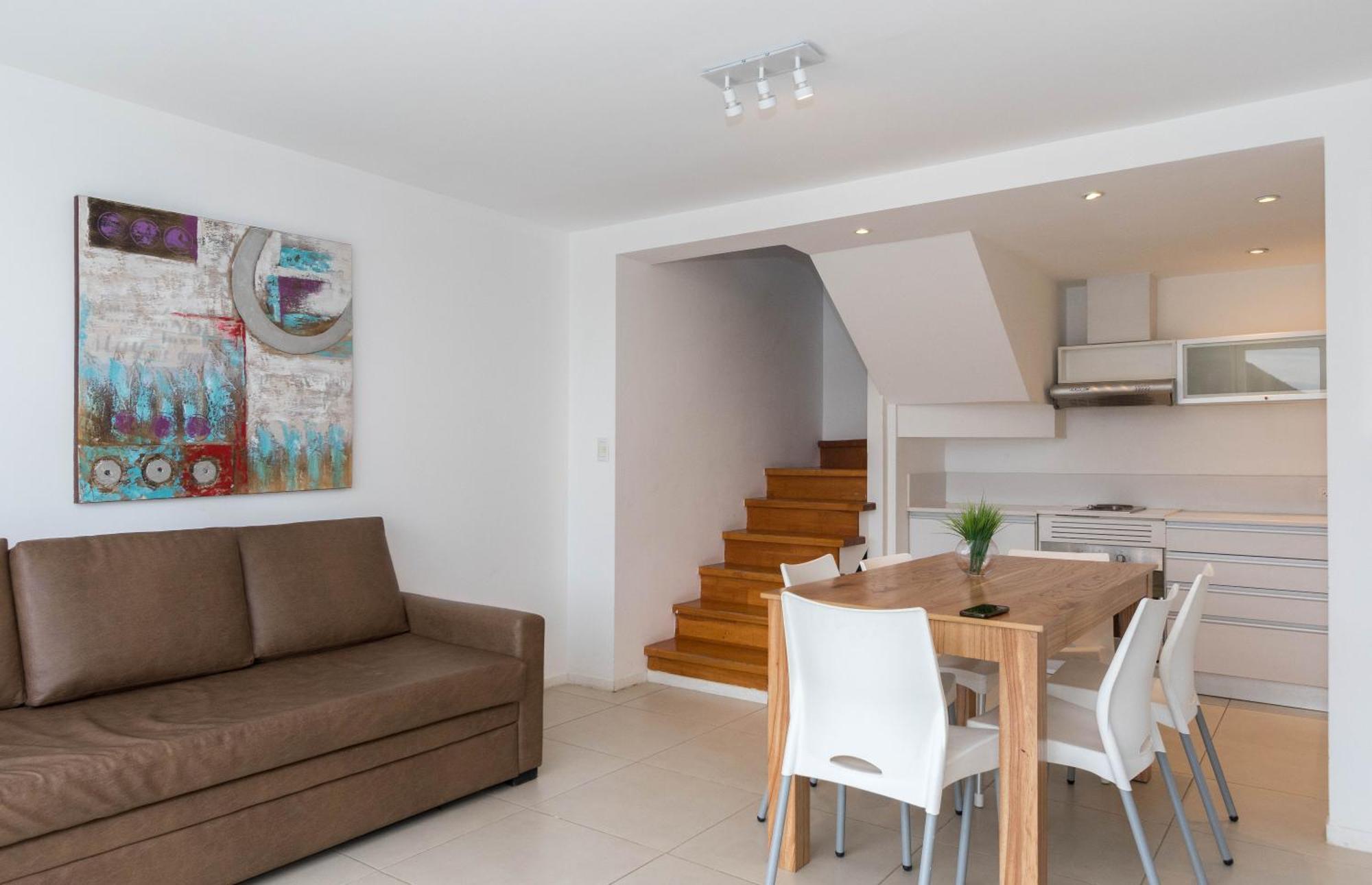 Pacifico Apartamentos Centro أوشويا المظهر الخارجي الصورة