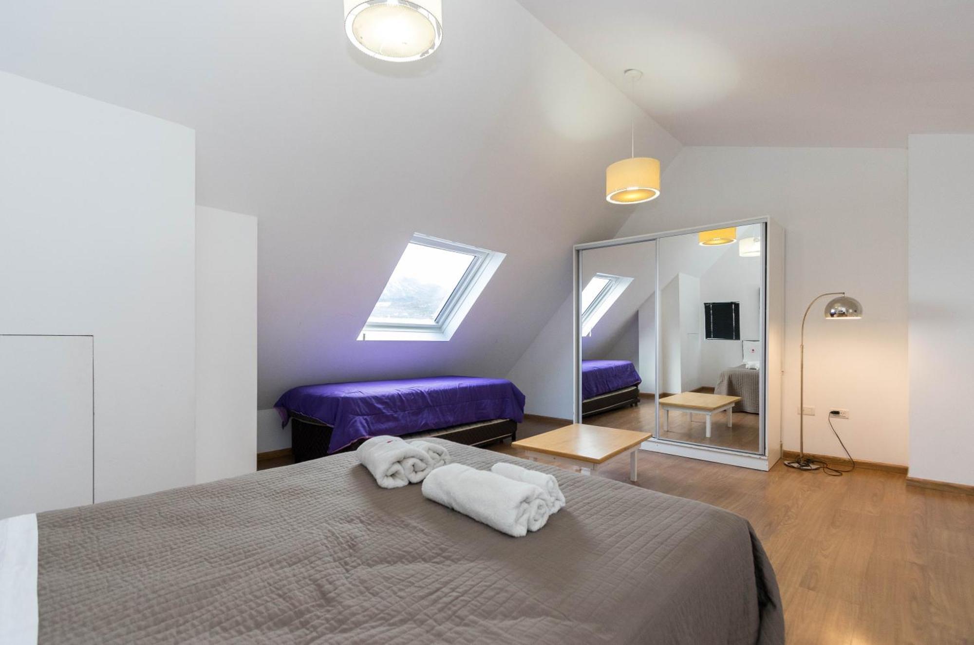 Pacifico Apartamentos Centro أوشويا المظهر الخارجي الصورة