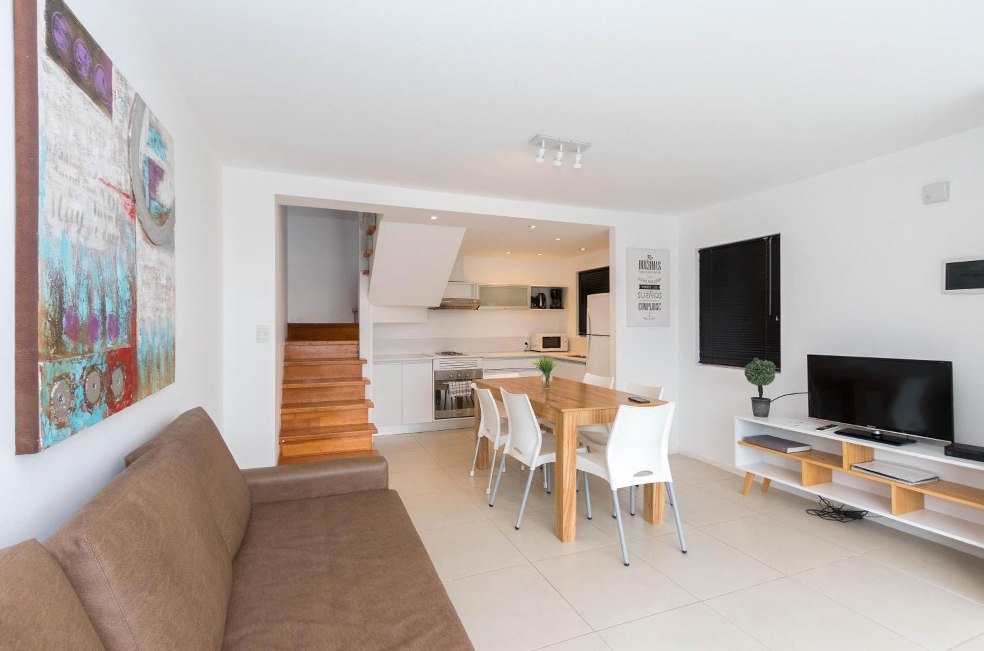 Pacifico Apartamentos Centro أوشويا المظهر الخارجي الصورة