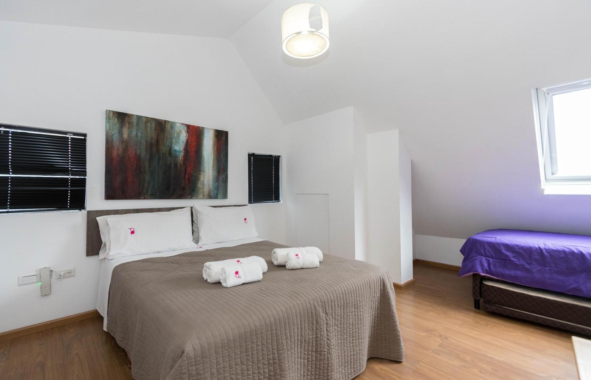 Pacifico Apartamentos Centro أوشويا المظهر الخارجي الصورة
