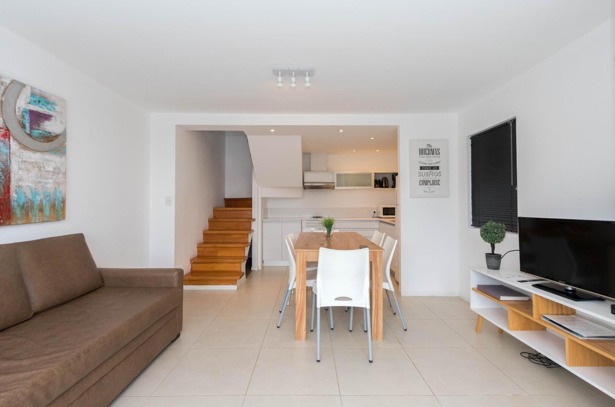 Pacifico Apartamentos Centro أوشويا المظهر الخارجي الصورة