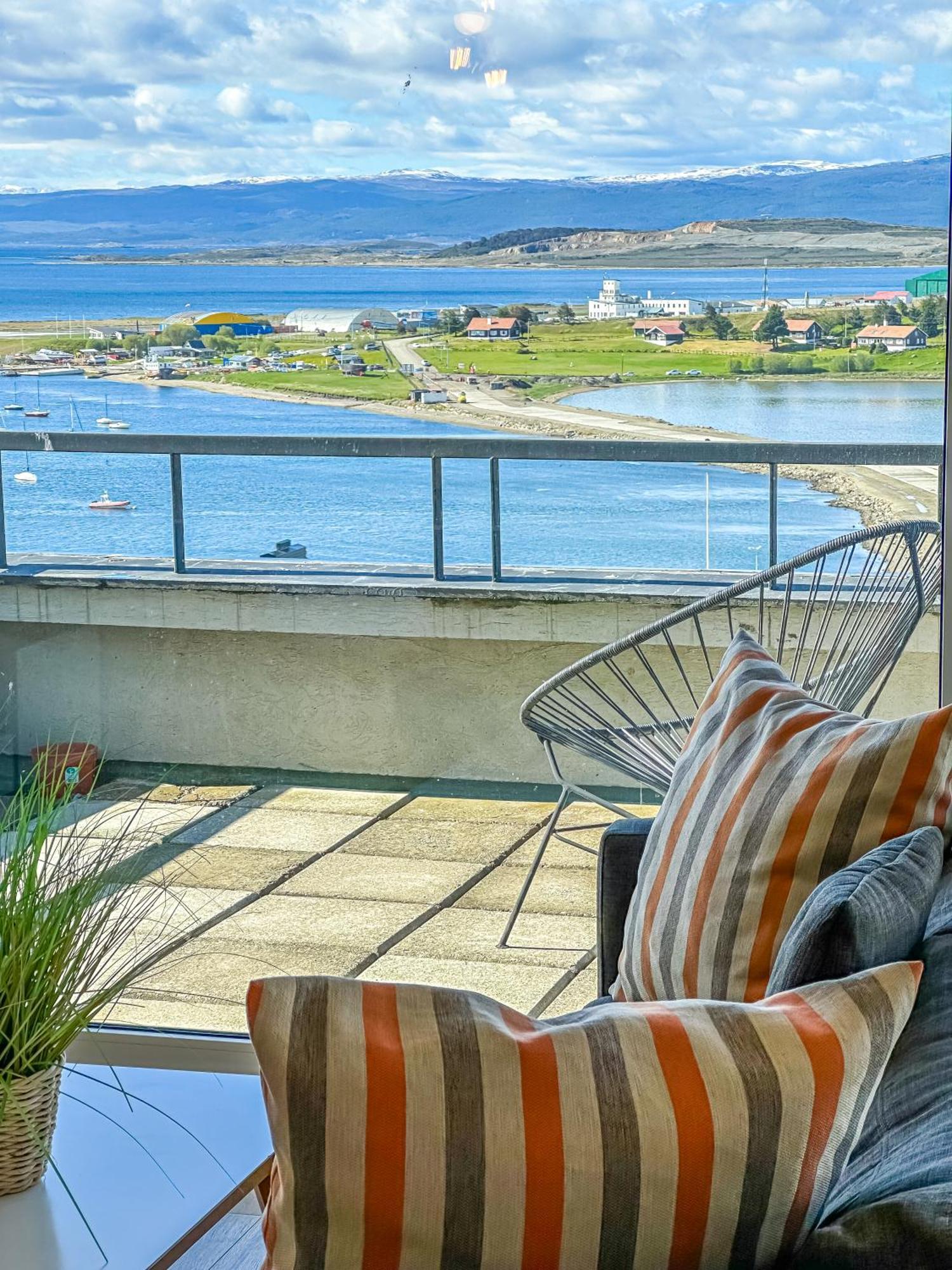 Pacifico Apartamentos Centro أوشويا المظهر الخارجي الصورة