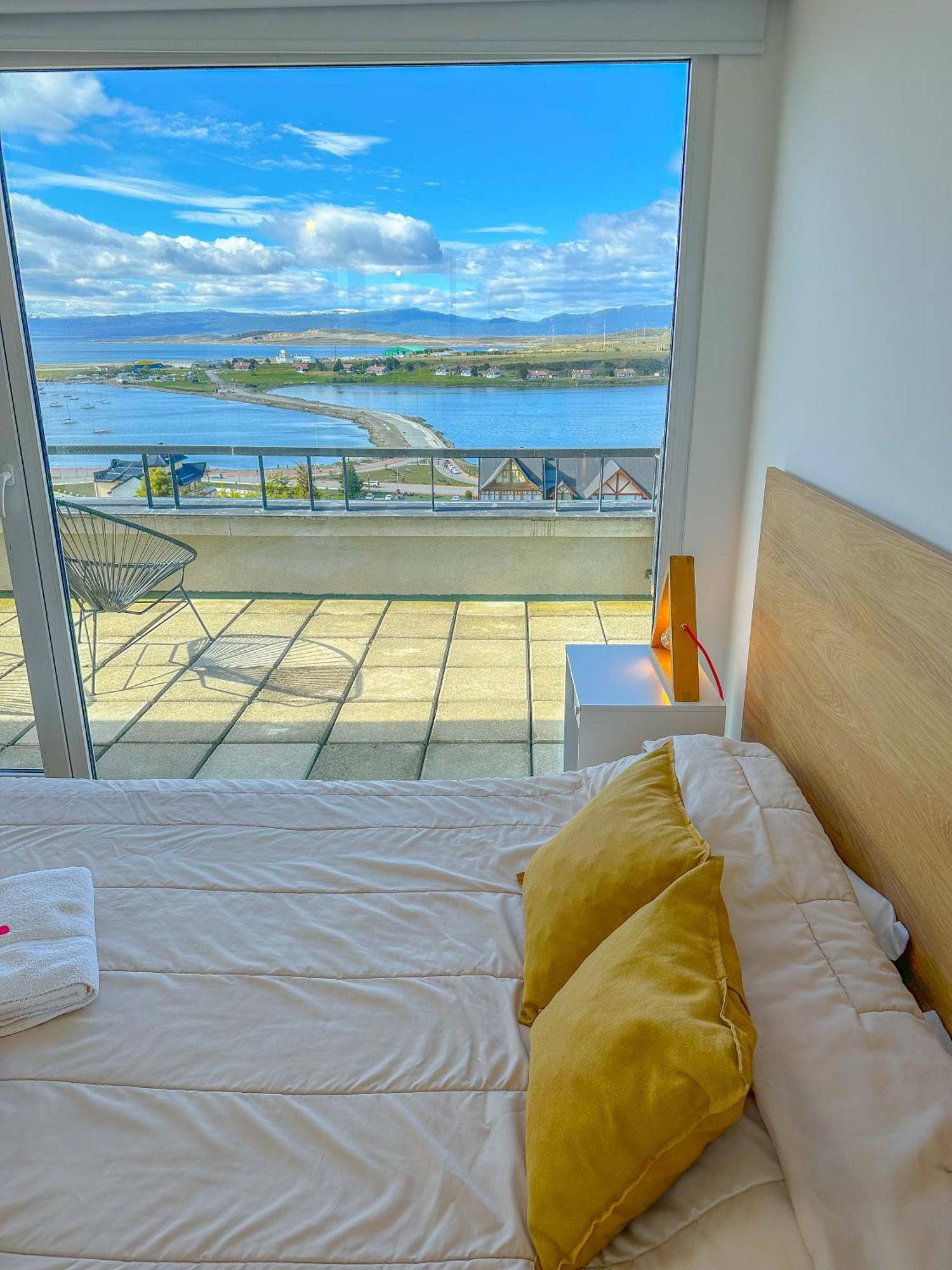 Pacifico Apartamentos Centro أوشويا المظهر الخارجي الصورة