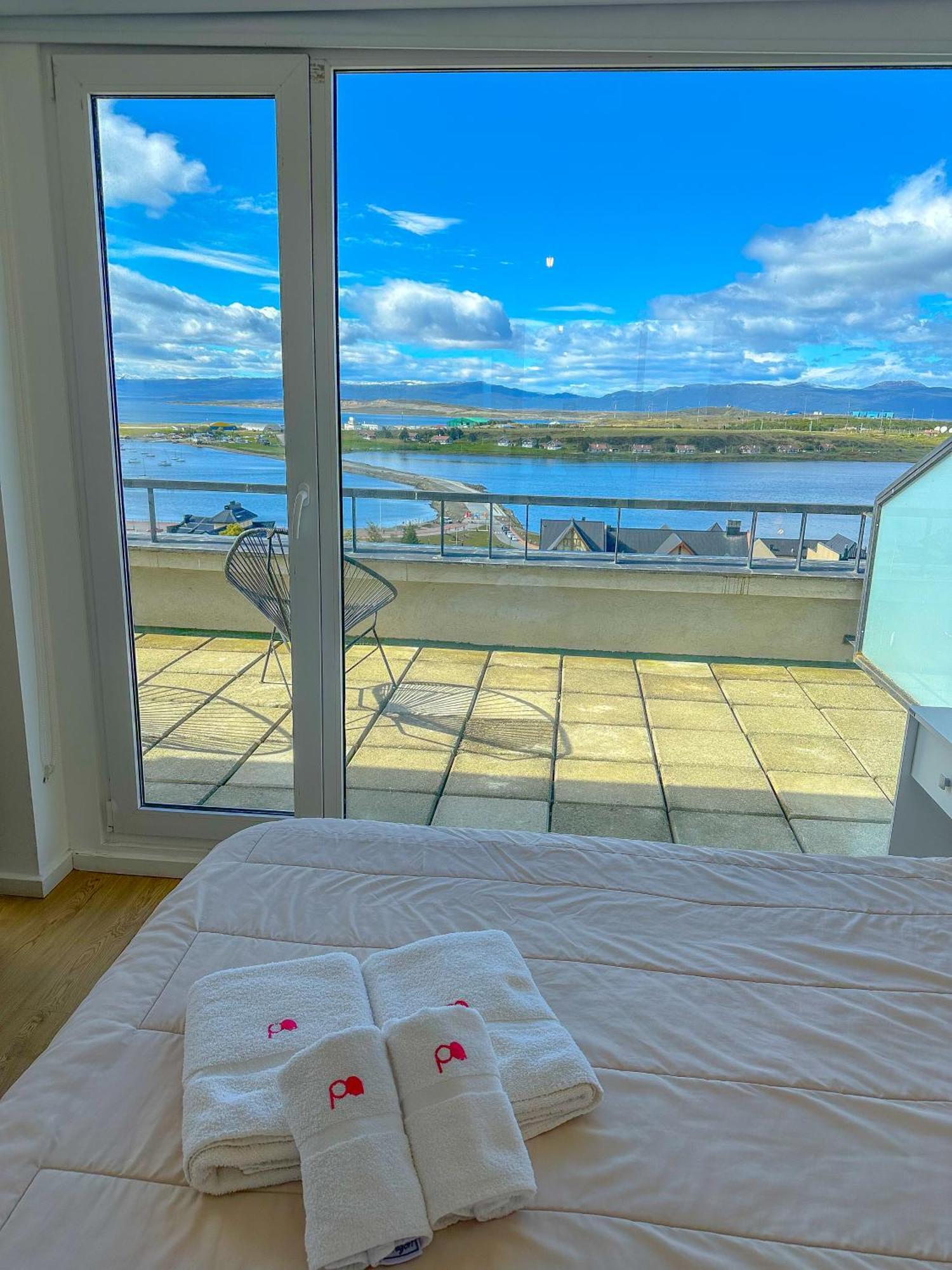 Pacifico Apartamentos Centro أوشويا المظهر الخارجي الصورة