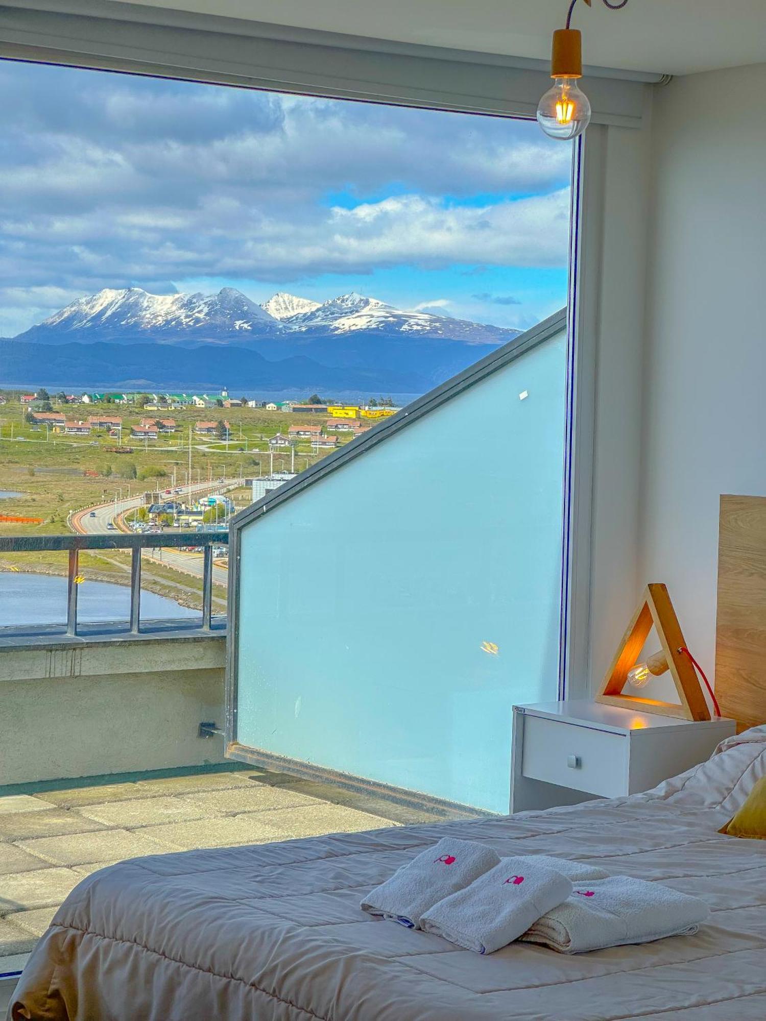 Pacifico Apartamentos Centro أوشويا المظهر الخارجي الصورة