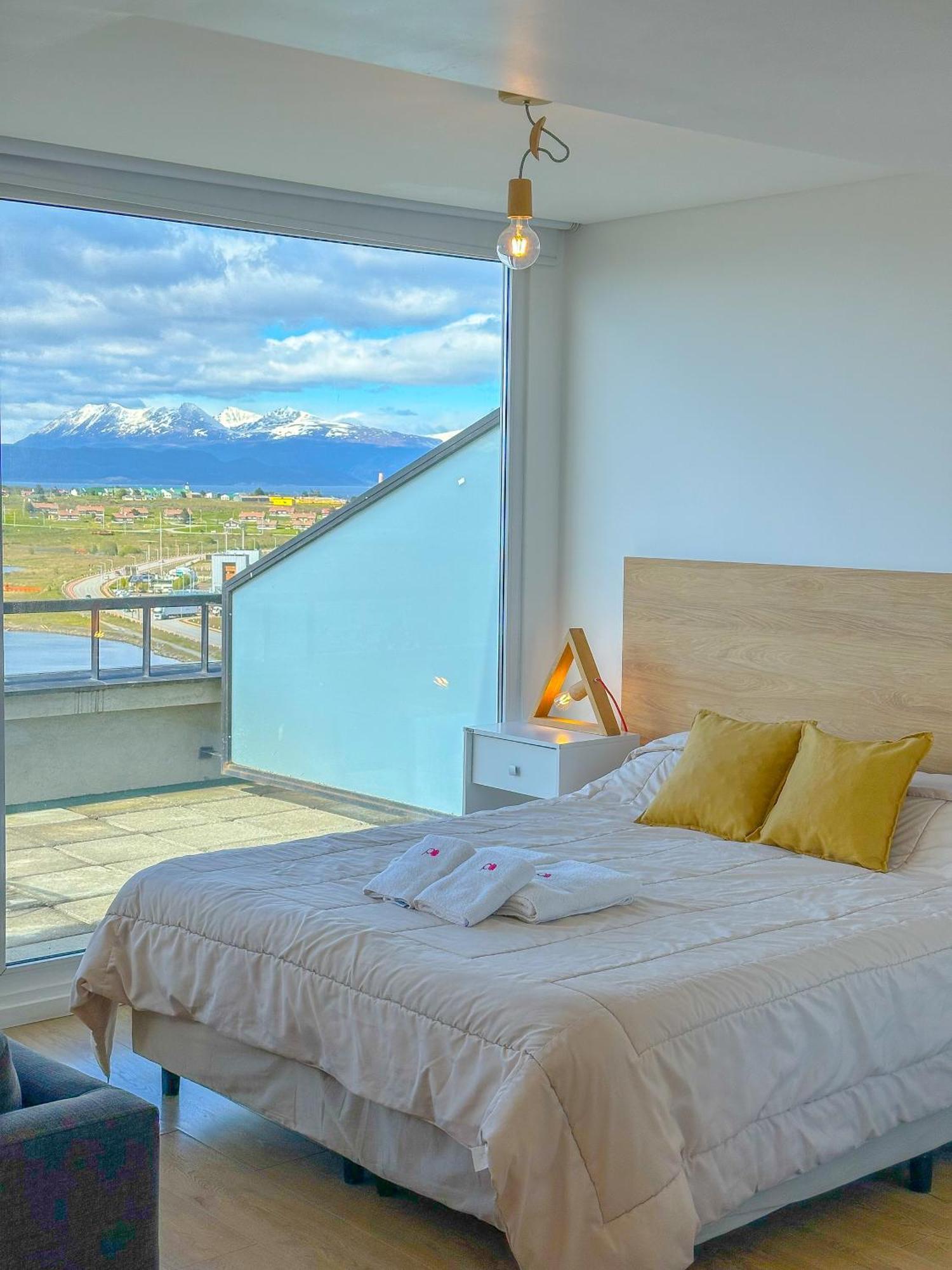 Pacifico Apartamentos Centro أوشويا المظهر الخارجي الصورة