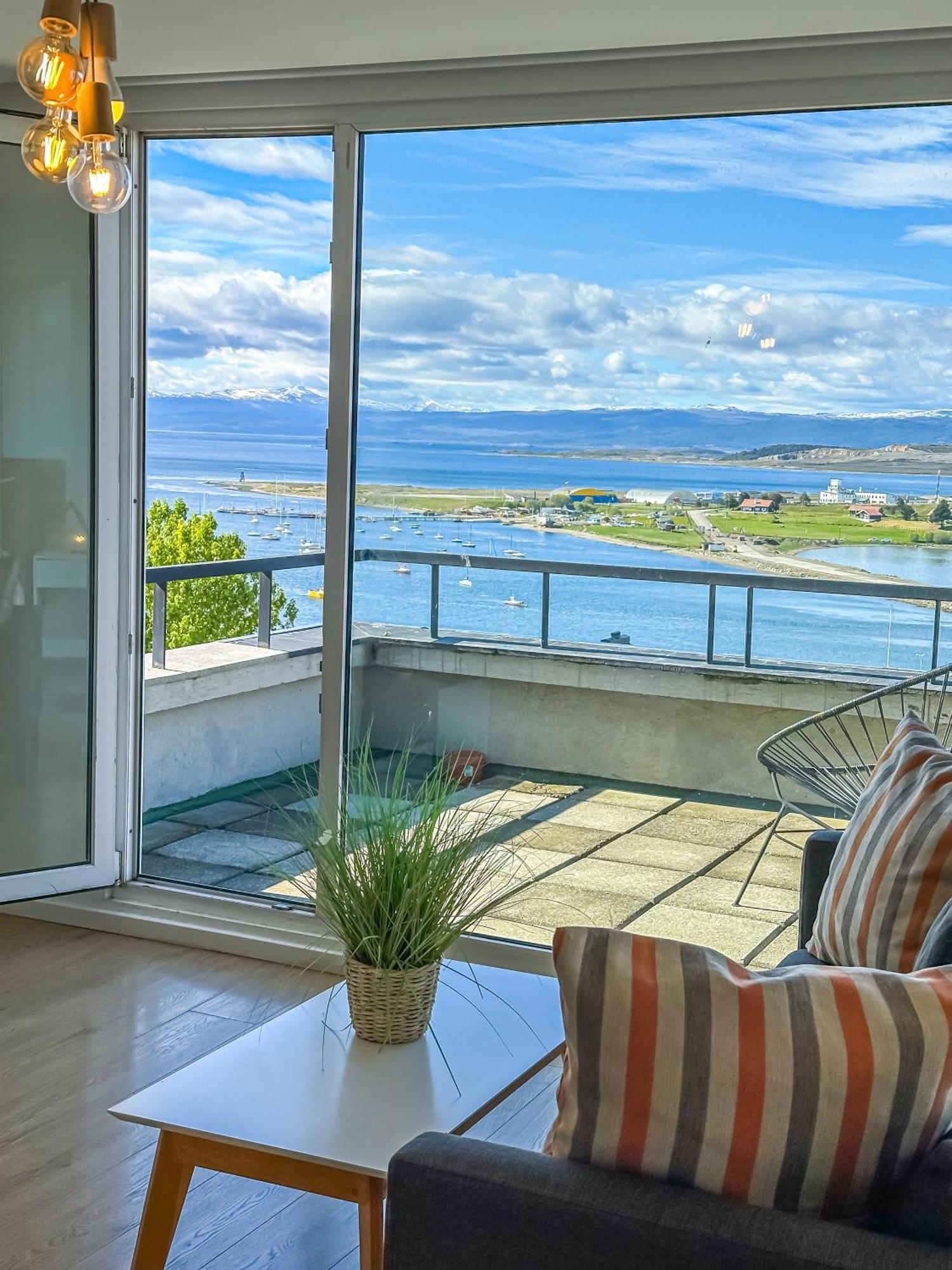 Pacifico Apartamentos Centro أوشويا المظهر الخارجي الصورة