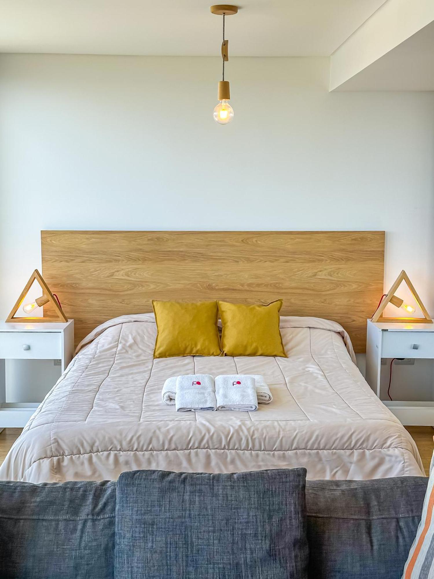 Pacifico Apartamentos Centro أوشويا المظهر الخارجي الصورة